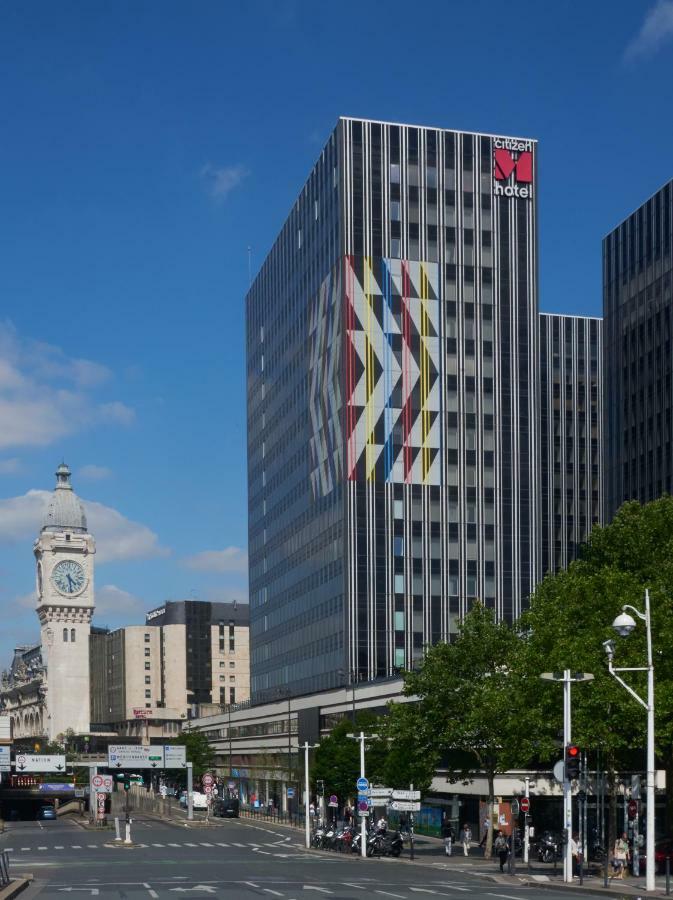 Citizenm Gare De Lyon 4* Parigi