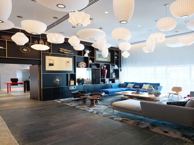 Citizenm Gare De Lyon 4* Paris