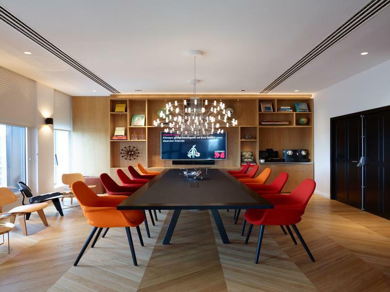 Hotel Citizenm Gare De Lyon Parigi
