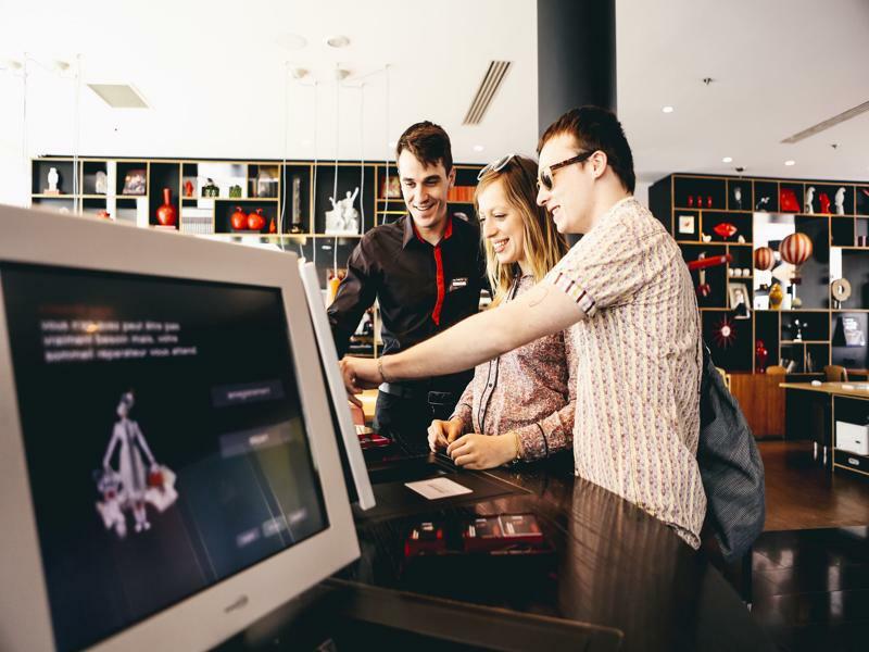 Hotel Citizenm Gare De Lyon Paris