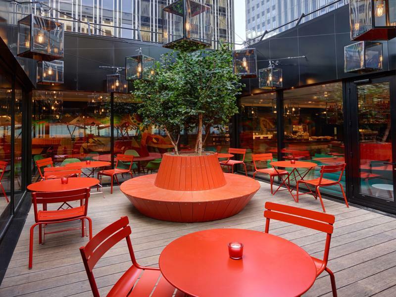 Hotel Citizenm Gare De Lyon Parigi