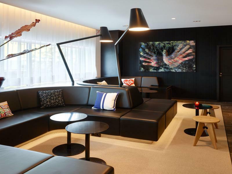 Citizenm Gare De Lyon Parigi