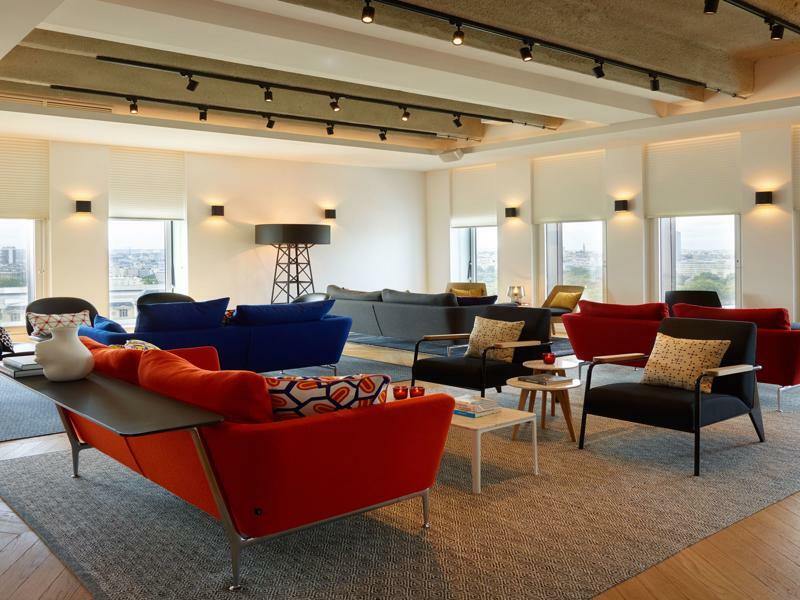 Citizenm Gare De Lyon Hotel Parigi