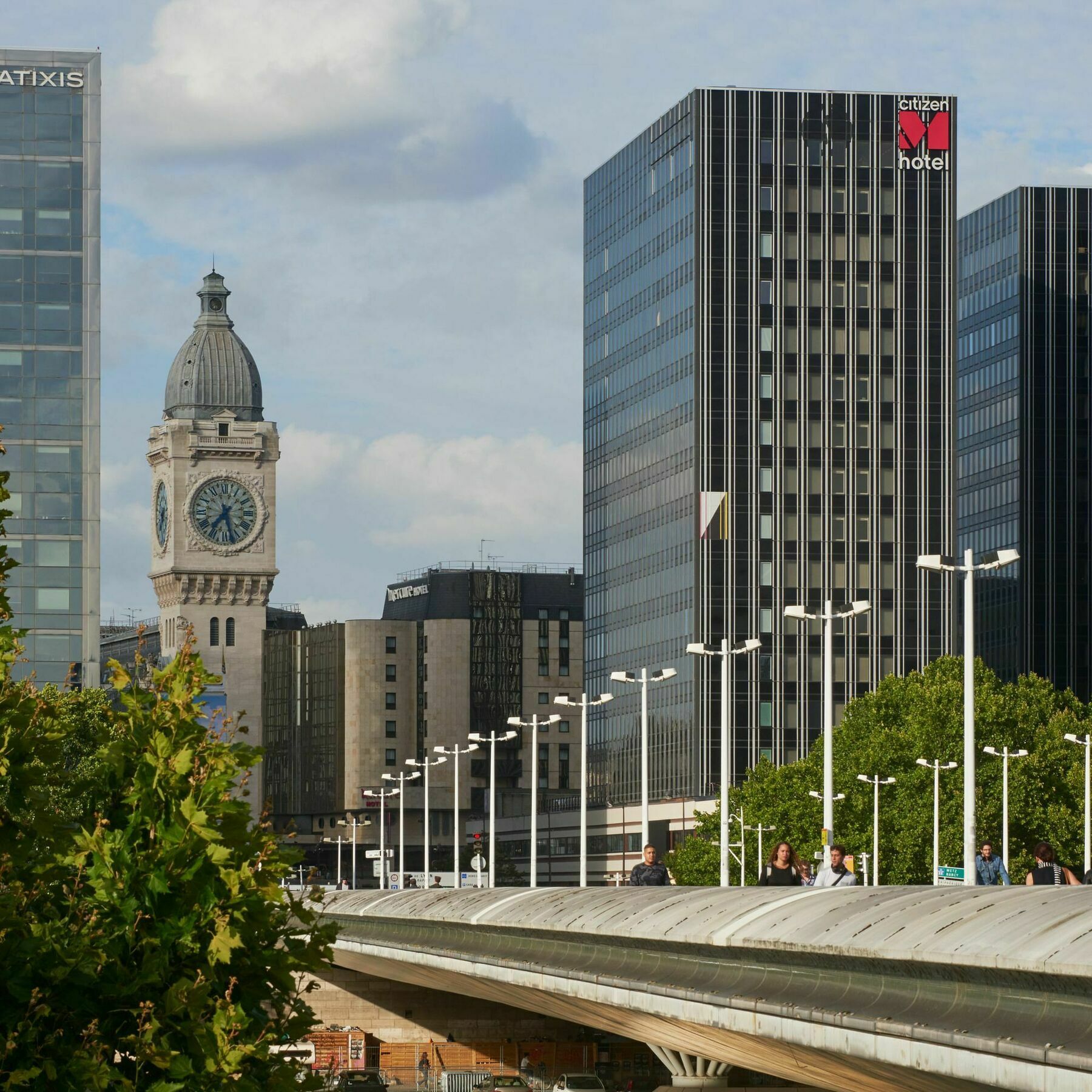 Hotel Citizenm Gare De Lyon Parigi