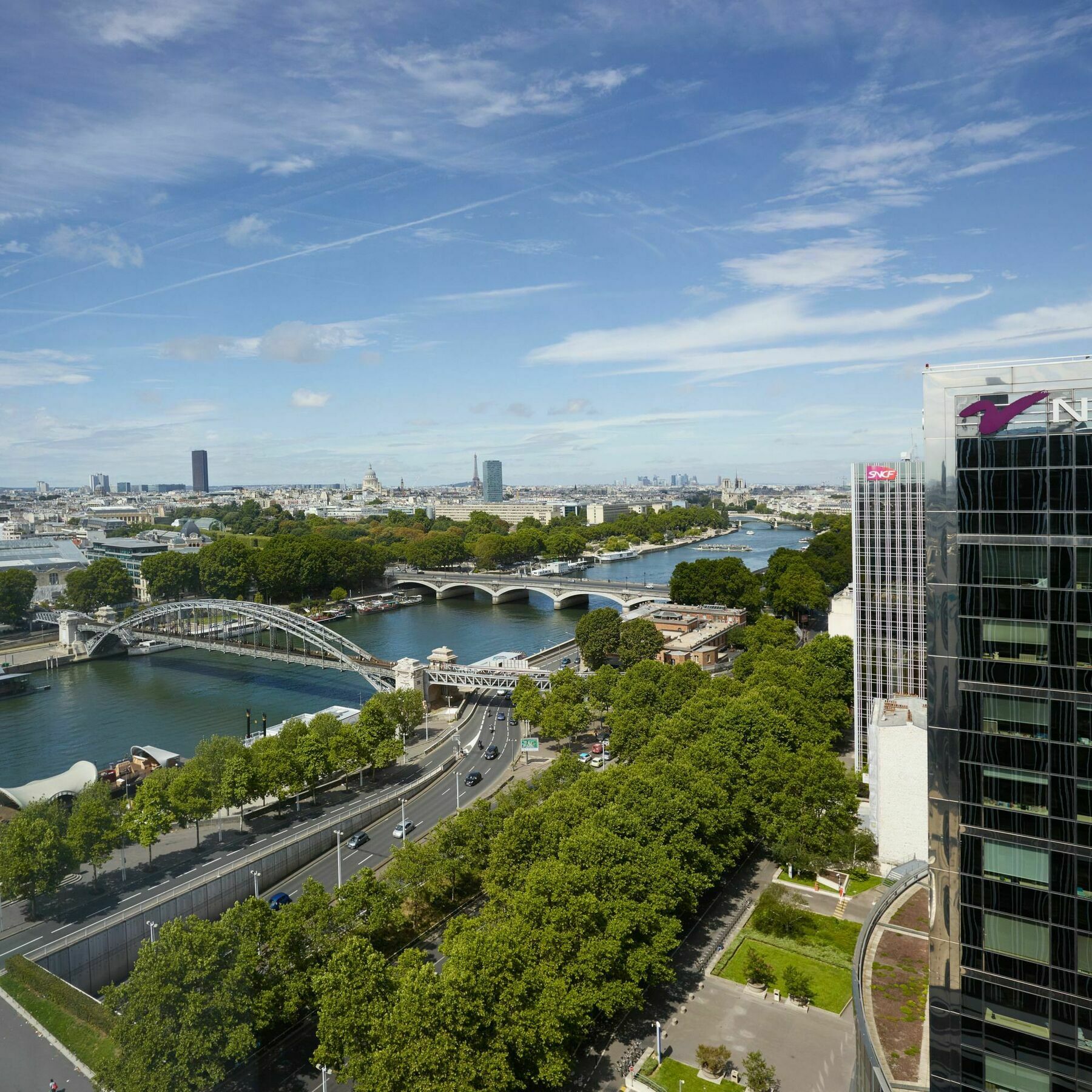 Hotel Citizenm Gare De Lyon Parigi