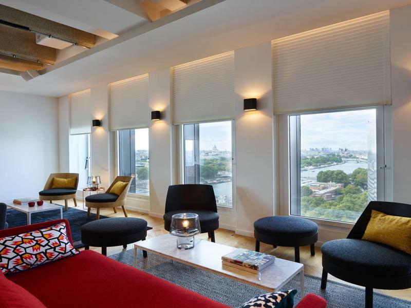 Citizenm Gare De Lyon Hotel Paris