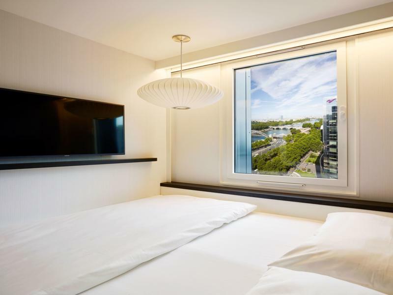 Citizenm Gare De Lyon Hotel Parigi