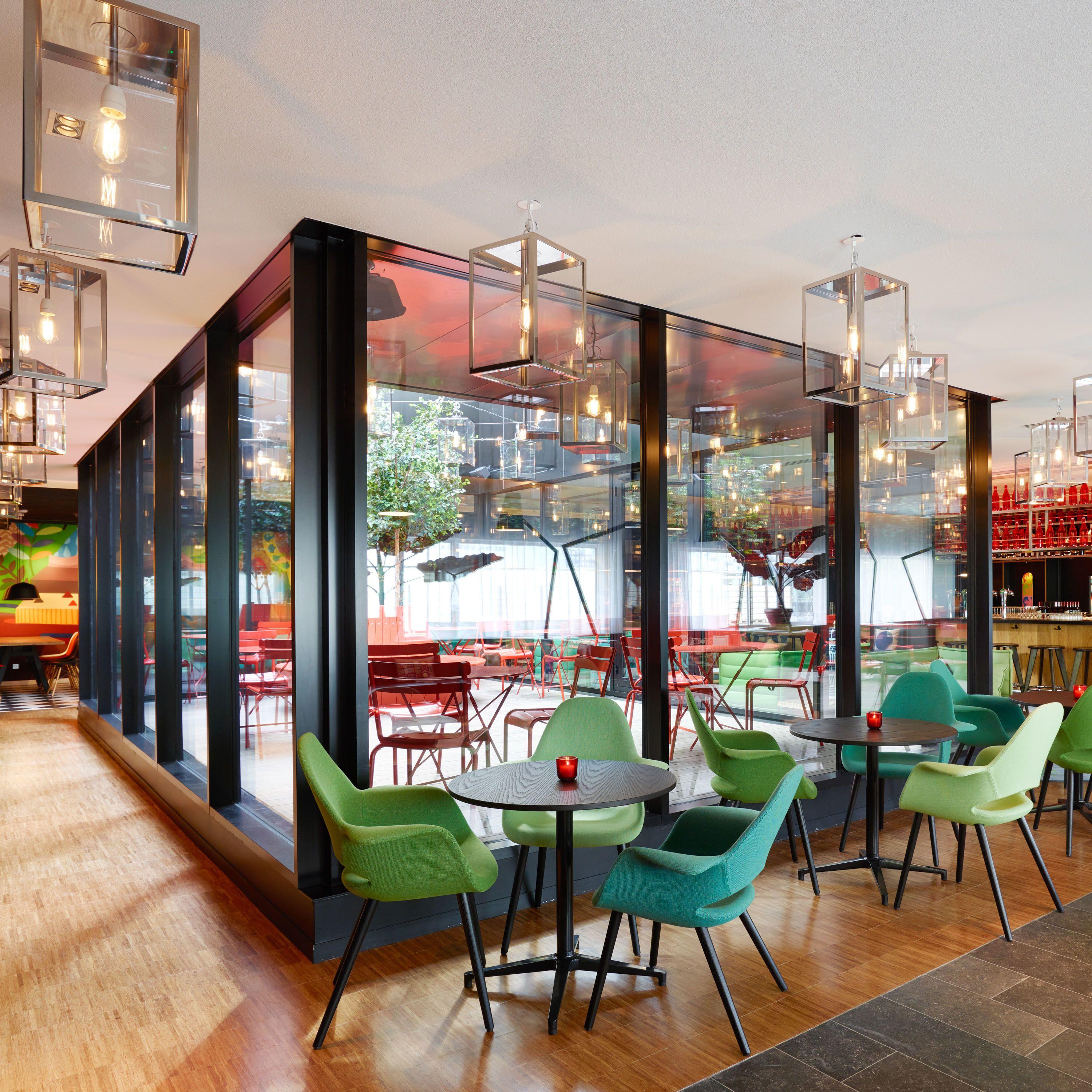 Citizenm Gare De Lyon Hotel