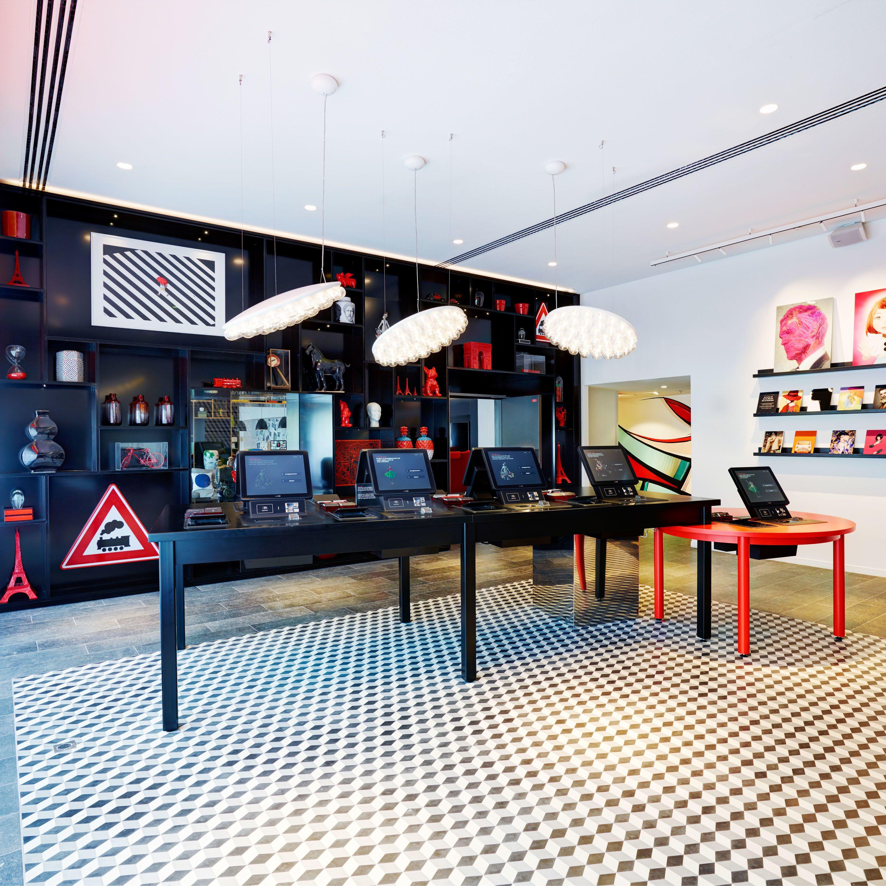 Hotel Citizenm Gare De Lyon 4*