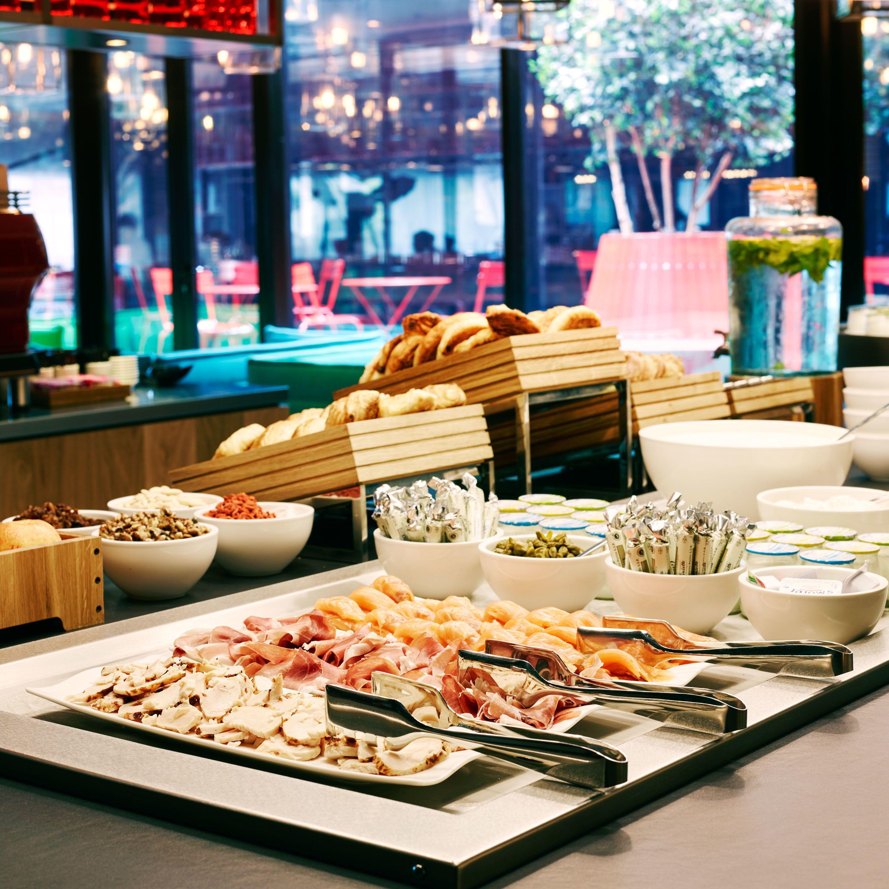 Hotel Citizenm Gare De Lyon Paris