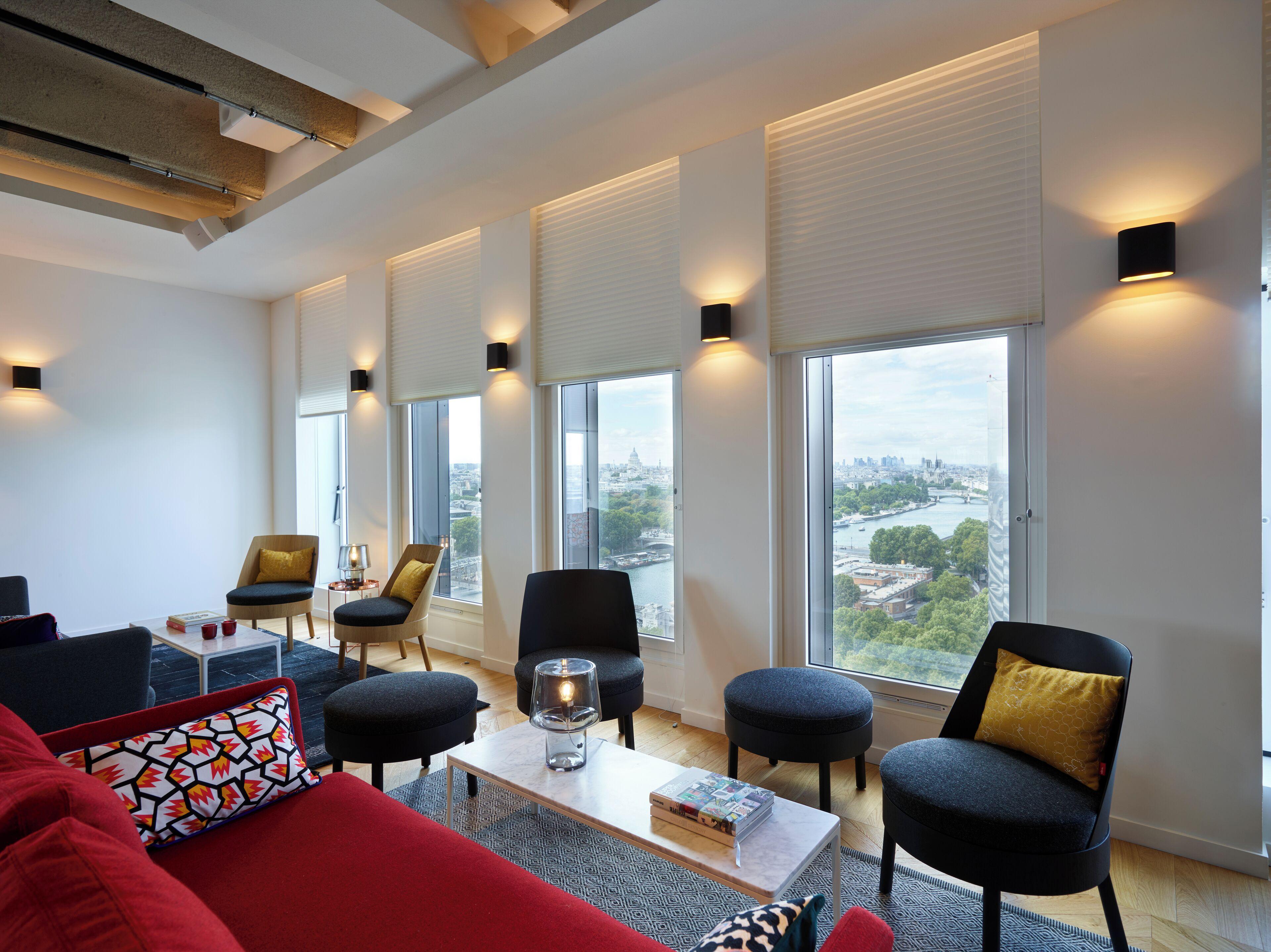 Hotel Citizenm Gare De Lyon