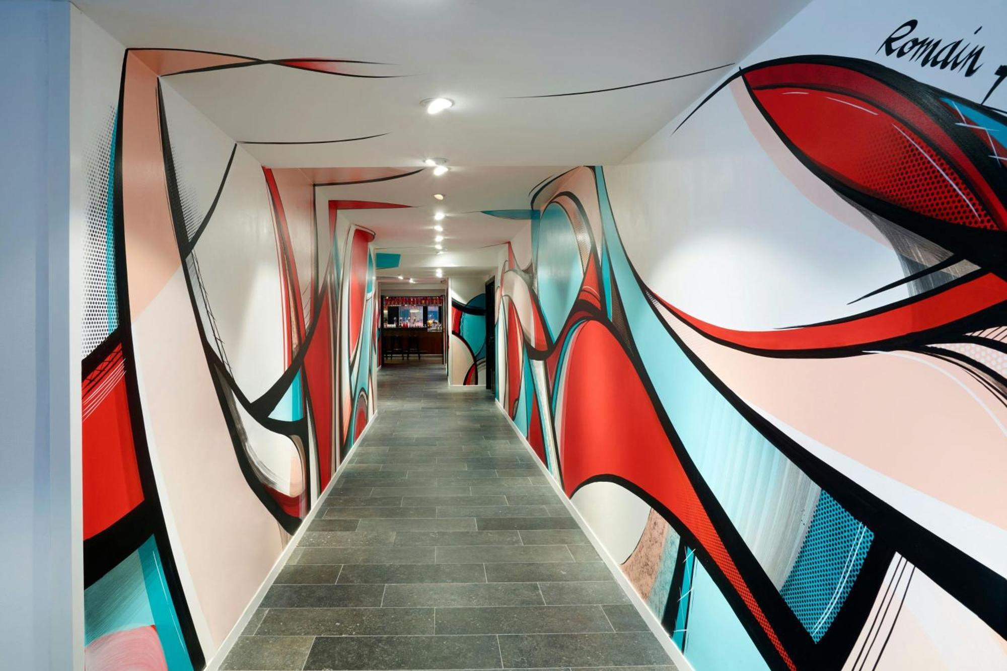 Hotel Citizenm Gare De Lyon Paris