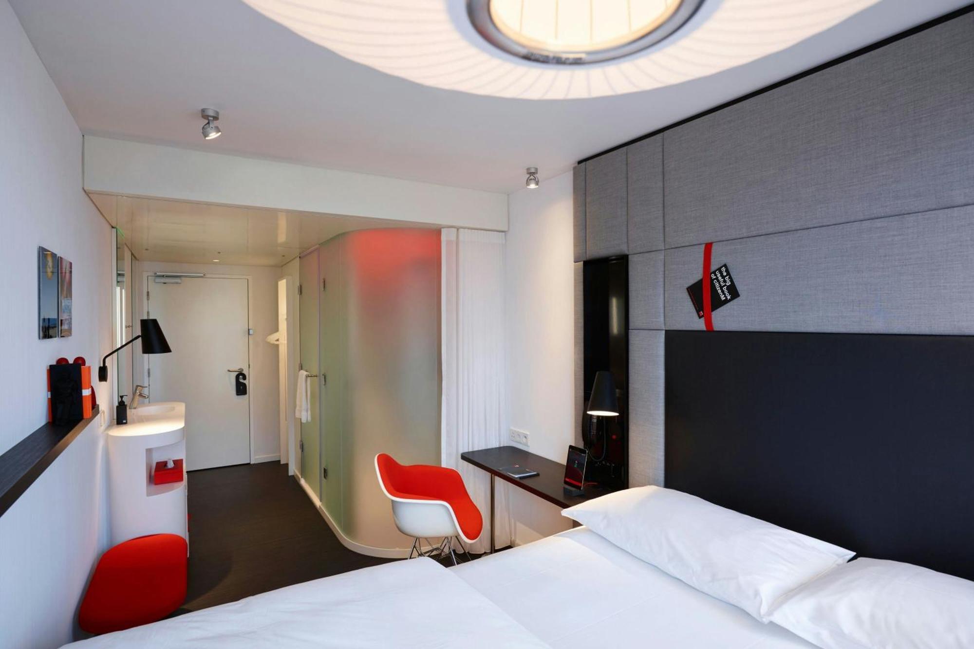 Citizenm Gare De Lyon 4* Paris