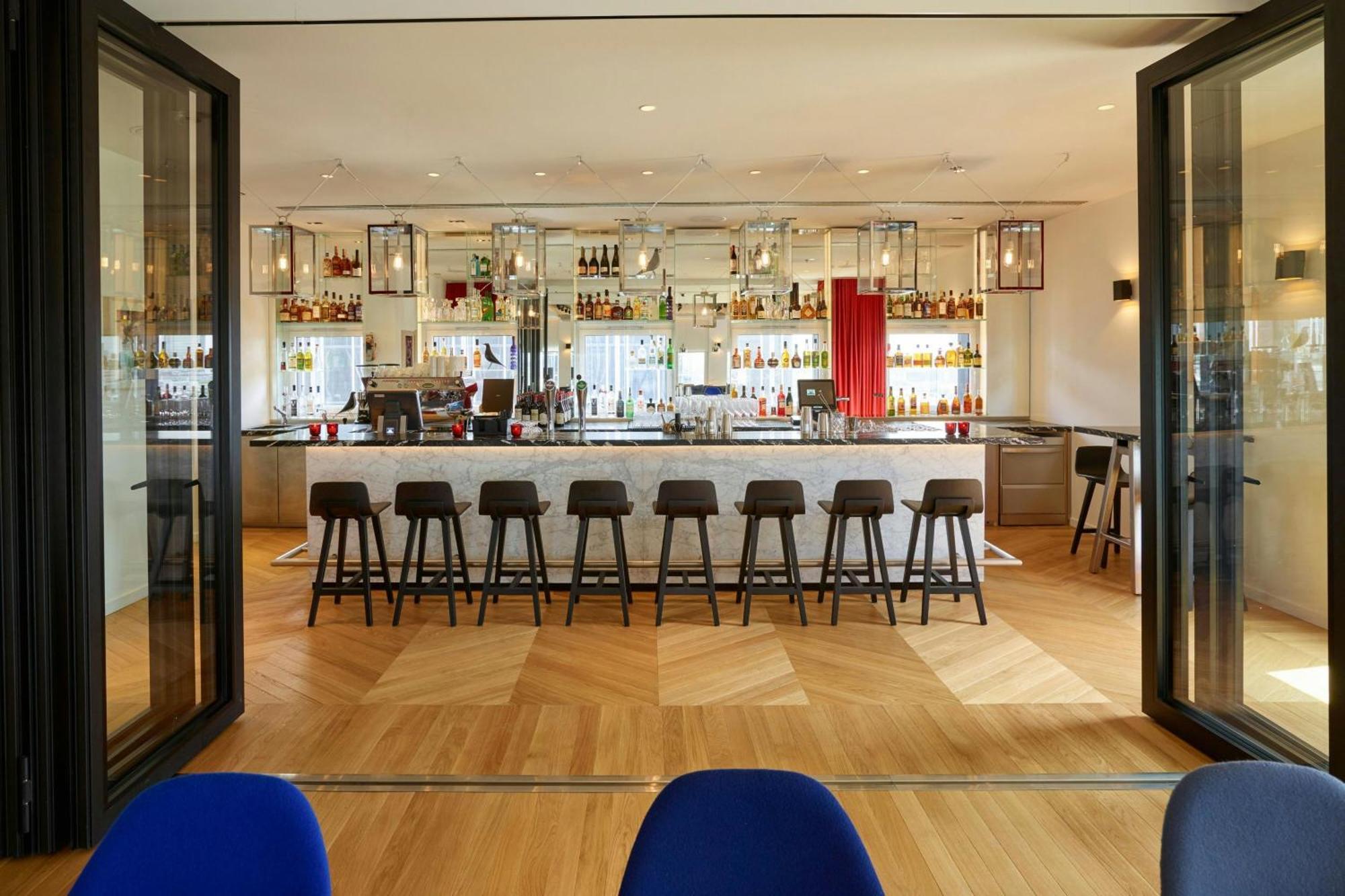 Citizenm Gare De Lyon Hotel