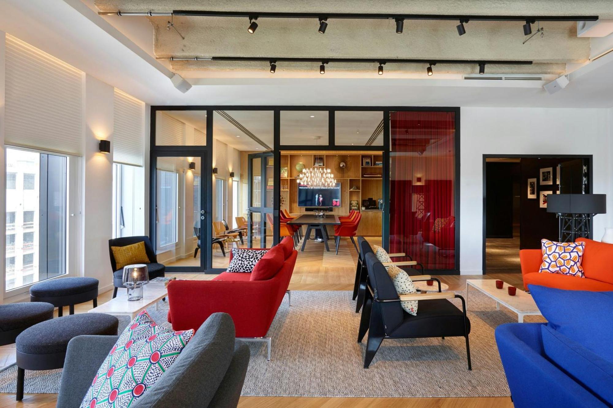 Citizenm Gare De Lyon 4*