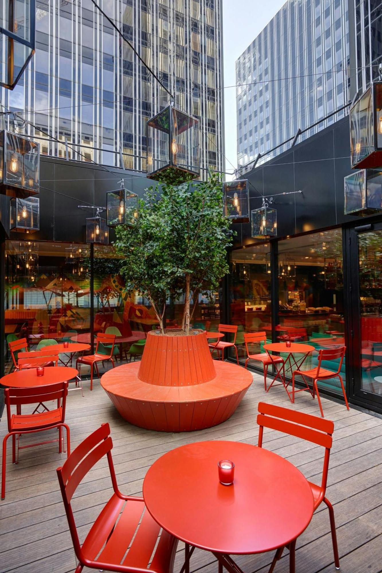 Citizenm Gare De Lyon Paris