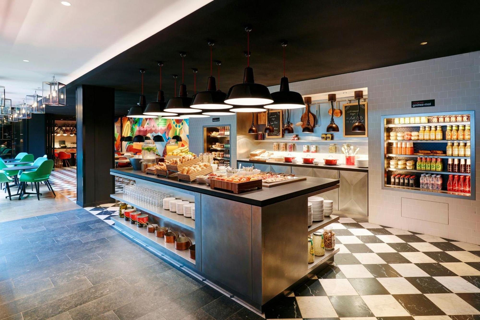 Citizenm Gare De Lyon 4* Paris