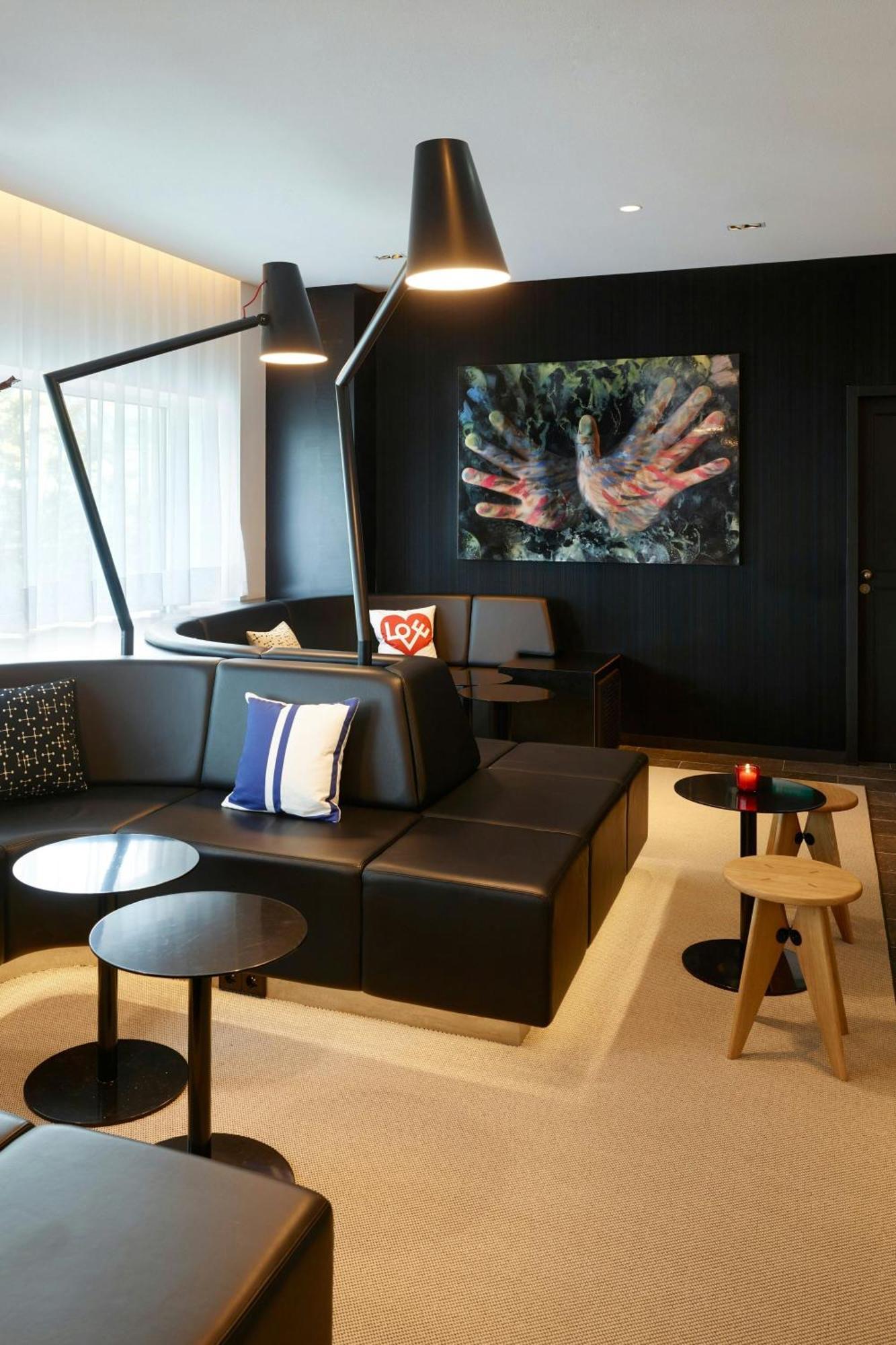 Citizenm Gare De Lyon Hotel Paris