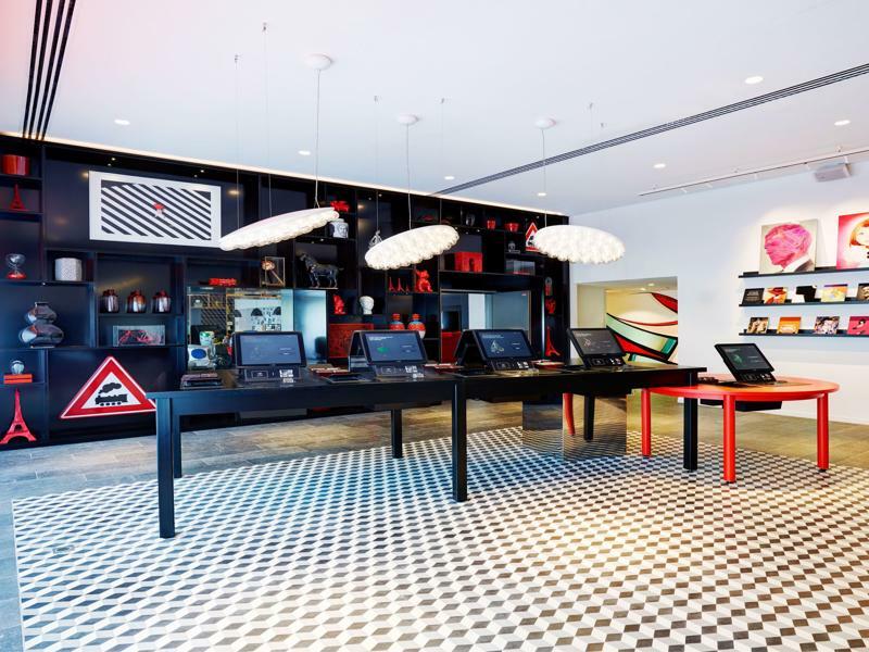 Hotel Citizenm Gare De Lyon 4*