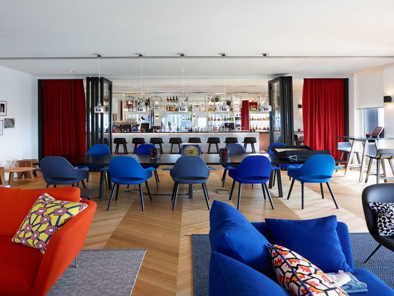 Hotel Citizenm Gare De Lyon