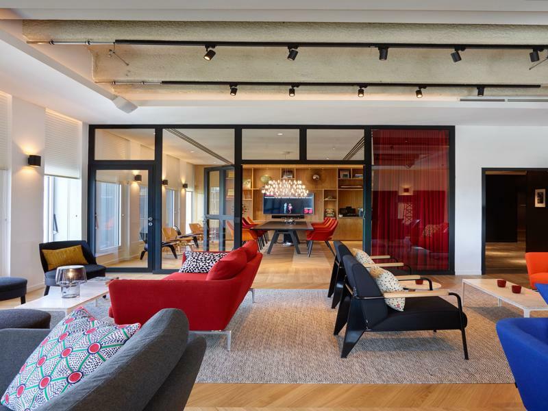 Hotel Citizenm Gare De Lyon 4*